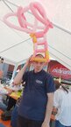 Volksfest der Ortsgemeinschaft Gleuel mit Maibaumaufstellung 