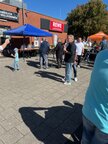 Volksfest der Ortsgemeinschaft Gleuel mit Maibaumaufstellung 