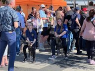 Volksfest der Ortsgemeinschaft Gleuel mit Maibaumaufstellung 